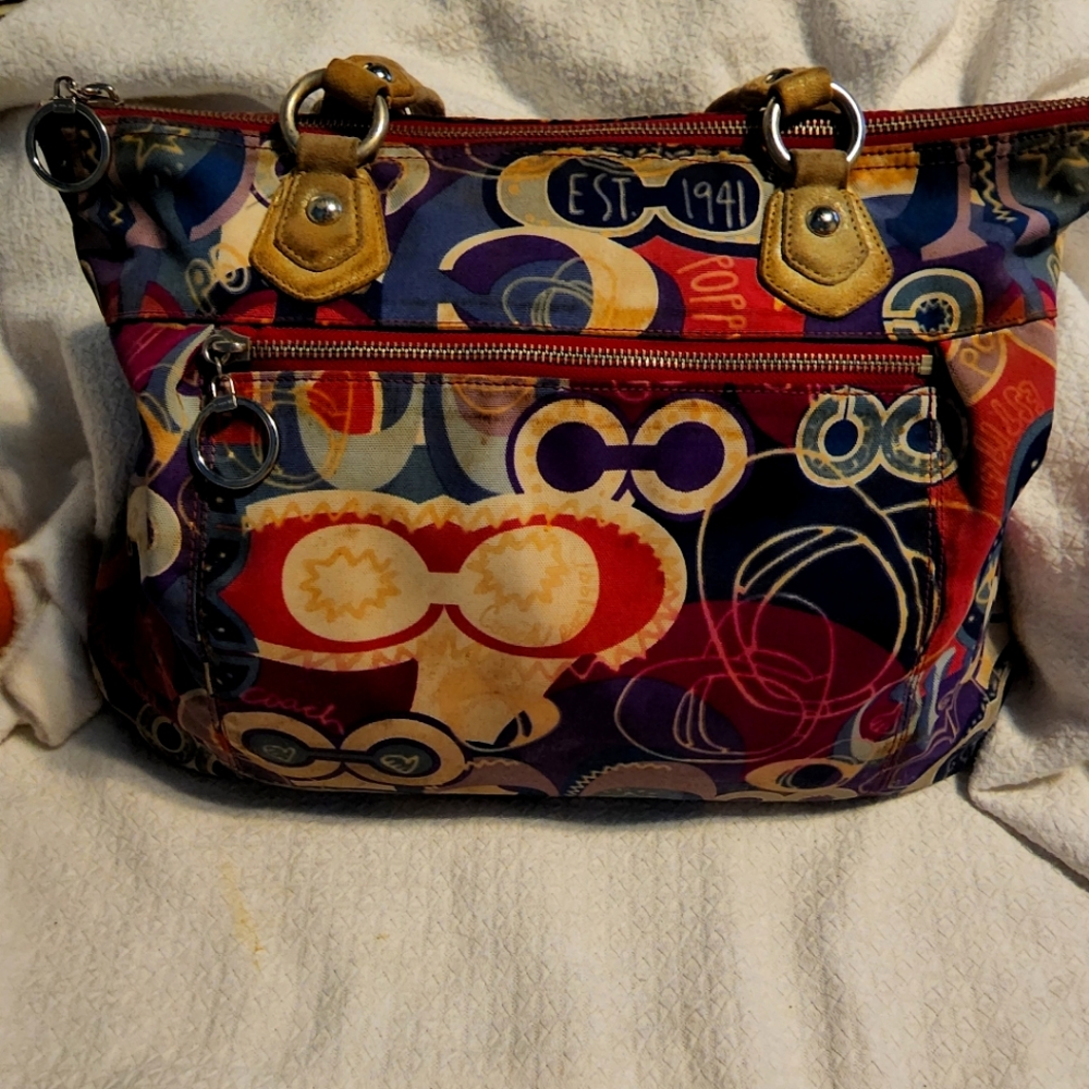 Coach bag
